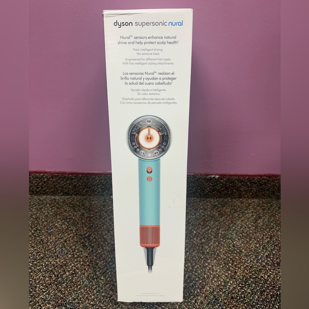 Dyson Supersonic Nural Dryer